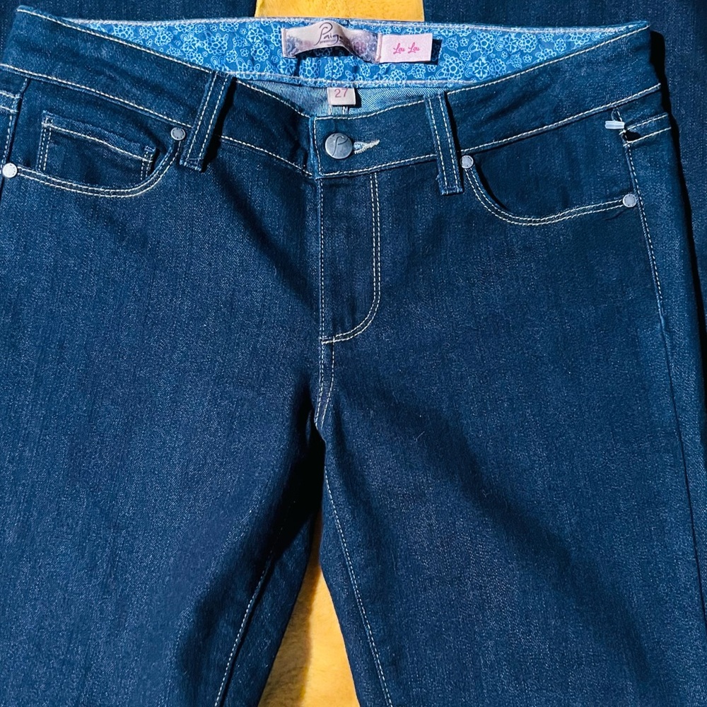 PAIGE PREMIUM DENIN JEANS